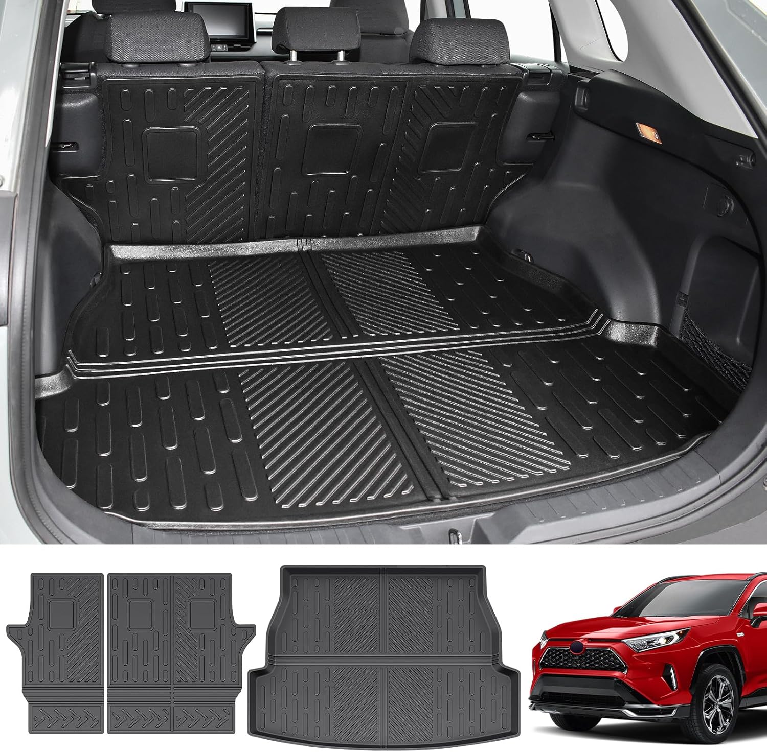 Toyota RAV4 Cargo Mat