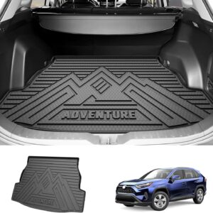 Toyota RAV4 Cargo Mat