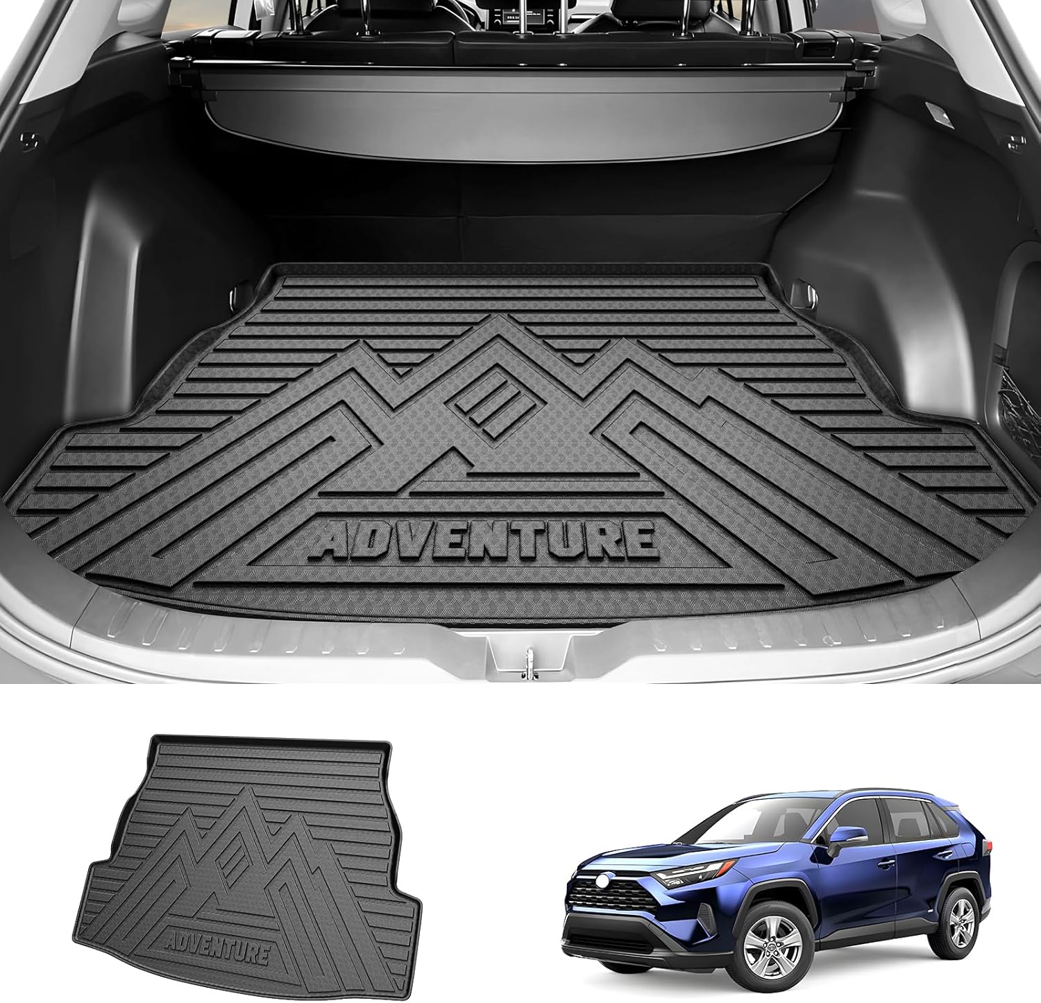 Toyota RAV4 Cargo Mat