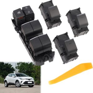 Toyota RAV4 Power Window Switch