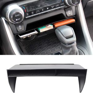 Toyota RAV4 center console organizer