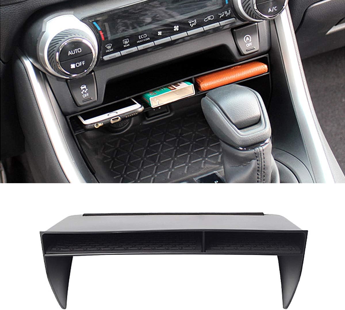 Toyota RAV4 center console organizer