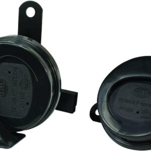 HELLA 12V trumpet horn kit