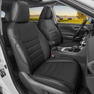 Toyota RAV4 Hybrid Seat Covers