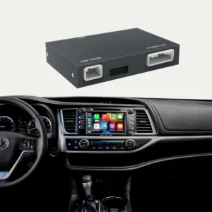Toyota Wireless CarPlay Adapter