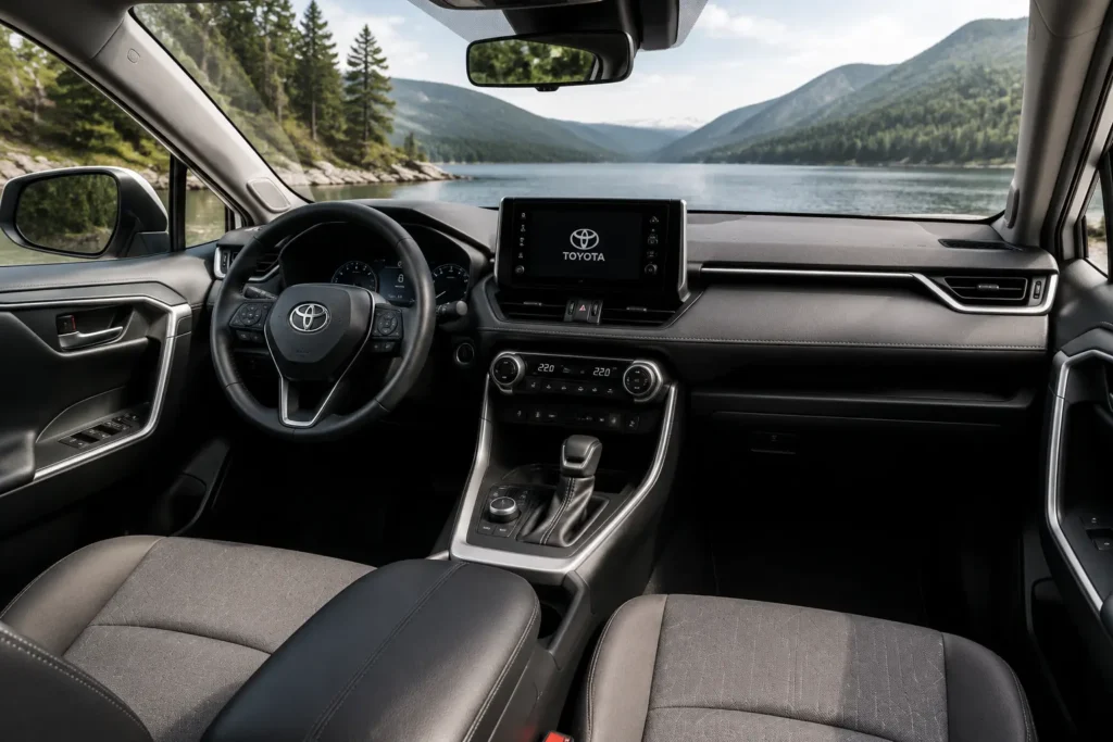 2026 Toyota RAV4 Colors: Full Exterior & Interior Color Guide 2 2026 Toyota RAV4 Colors exterior options