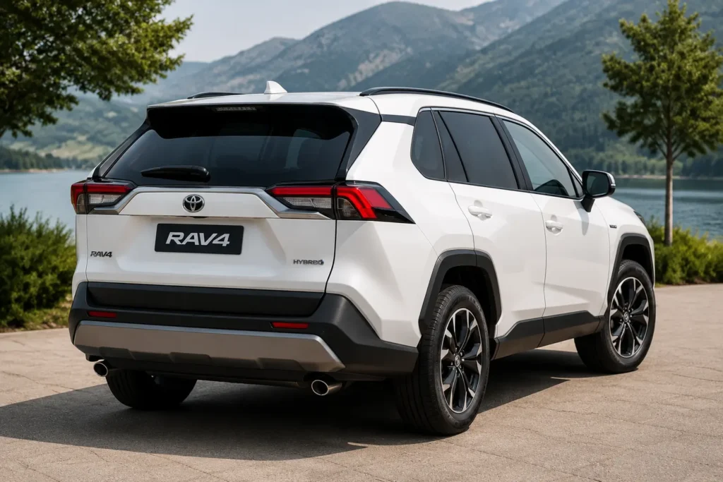 2026 Toyota RAV4 Colors: Full Exterior & Interior Color Guide 3 Toyota RAV4 interior color options 2026